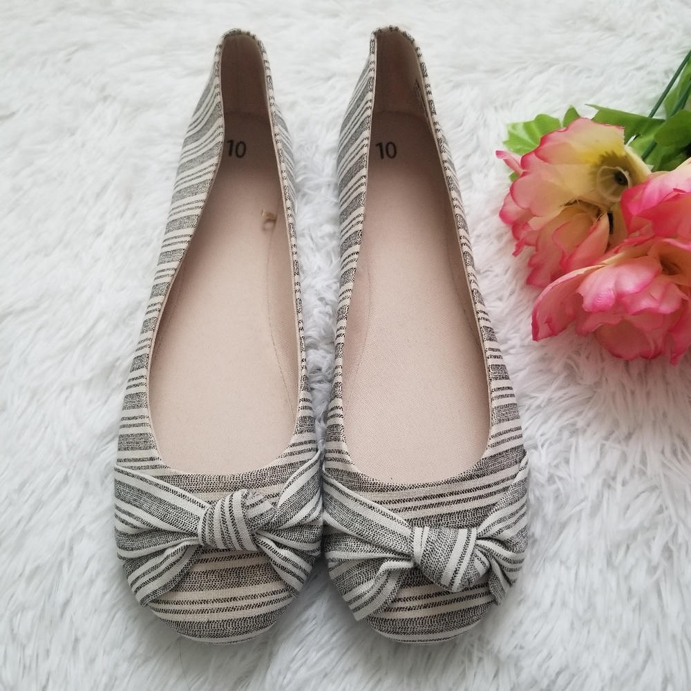 🔥Final Sale!🔥NWOT Time and Tru flats